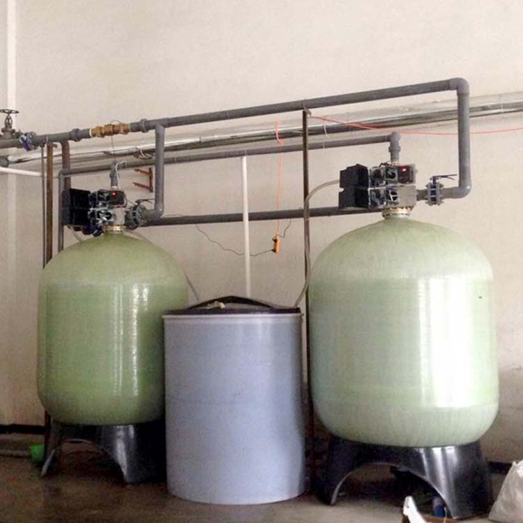 井水全自动水软化水设备设备流量型水软化水设备设备双阀双罐水软化水设备设备