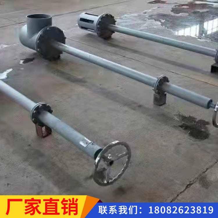 西安恒联直销丝杠式海底阀，欢迎咨询