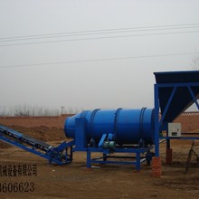 昌达滚筒式洗石机 工地用洗砂机 滚筒筛式洗石机