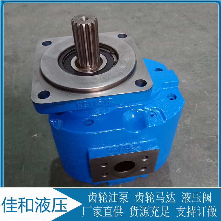 柳工压路机工作泵 P7600-F100NO3676G 泊姆克液压泵