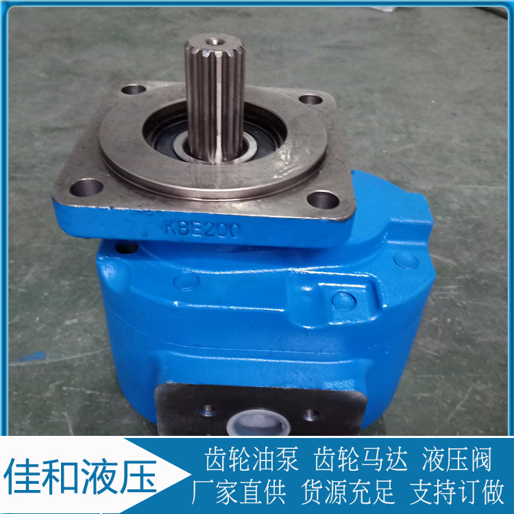 龙工860 863装载机工作泵 1166041028 佳和液压