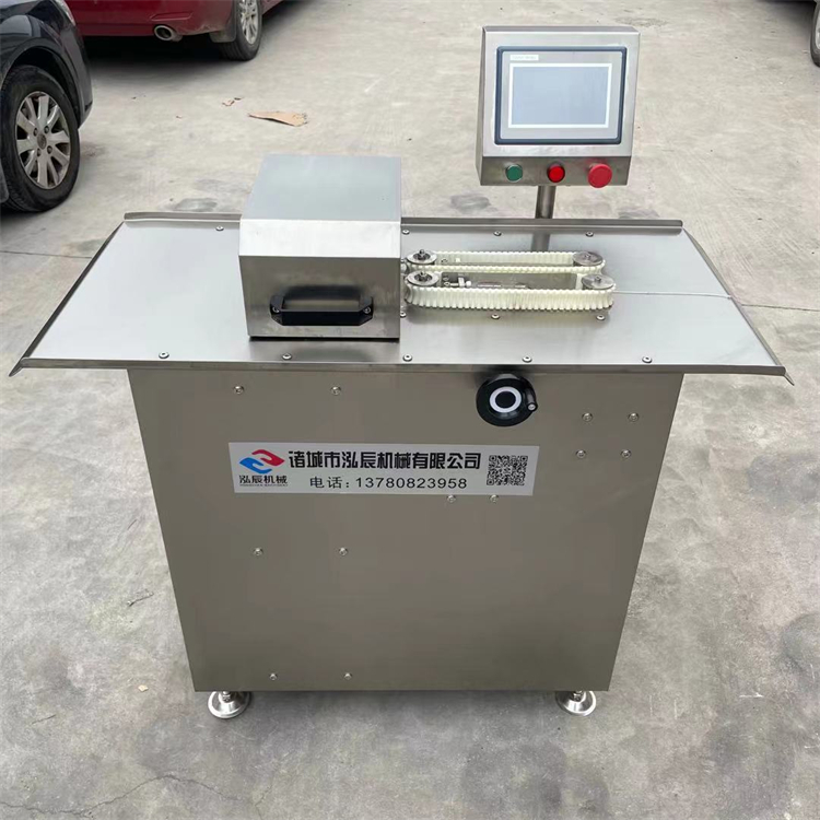 泓辰单路香肠扎线机 红肠分段扎线机 鸡肉肠扎线机 现货批发