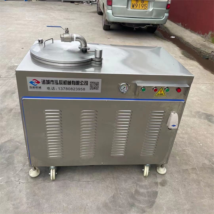 单管液压灌肠机 304不锈钢灌肠机 全自动液压灌肠机 现货批发