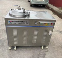 单管液压灌肠机 304不锈钢灌肠机 全自动液压灌肠机 现货批发
