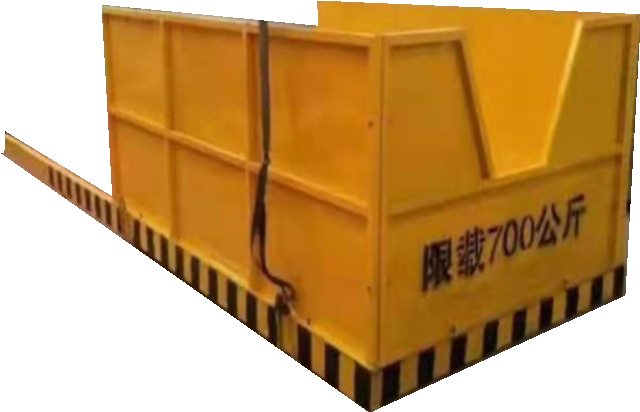  工地卸料平台 建筑固定式卸货平台  永邦建筑小型卸料平台  现货供应
