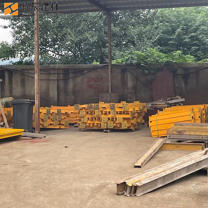可调式悬挑梁 新型工字钢悬挑梁 外架承力架悬挑 拉杆式悬挑梁 花篮式悬挑梁 厂家供应