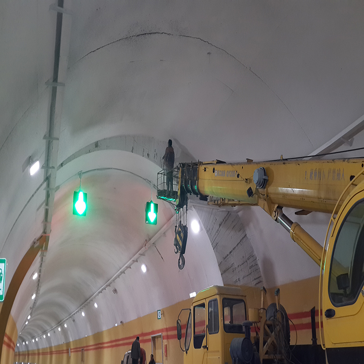 大型隧道内墙体防火喷涂  车站高铁机场无机纤维喷涂防水保温施工