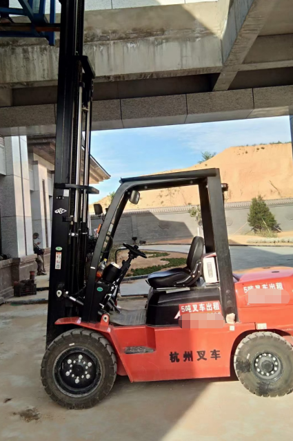 周宁县叉车出租公司 3-10吨叉车租赁价格 厂房设备运输