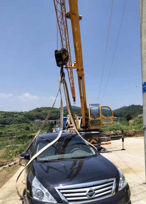 仁和区8至70吨吊车租赁 风电吊装安装电话 随叫随到