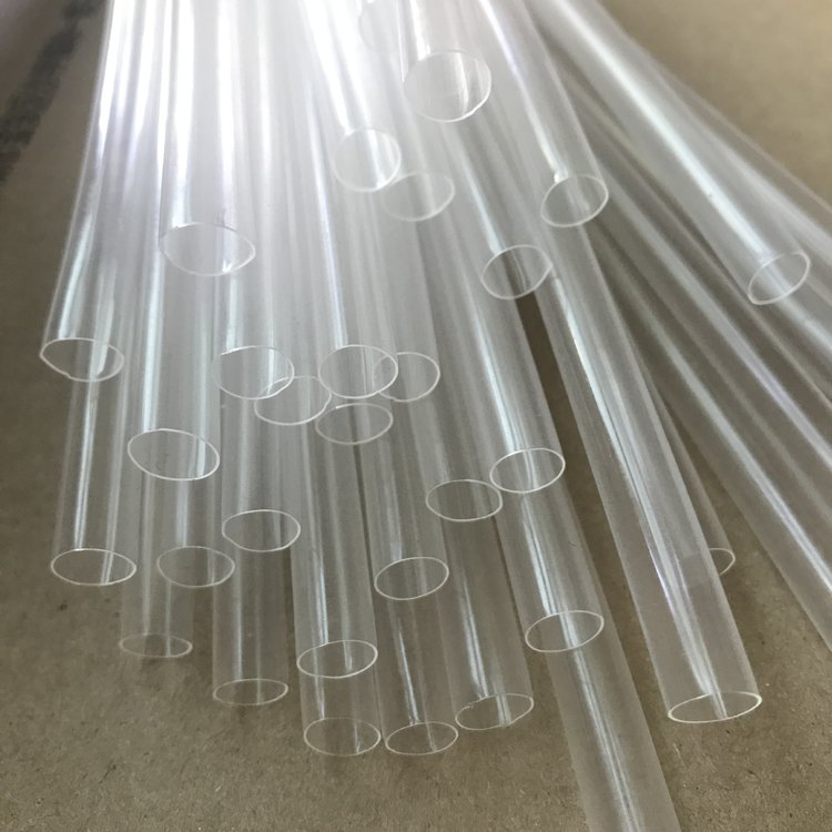 批发PFA透明热缩管 铁氟龙绝缘套管 多颜色多规格绝缘套管