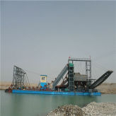 挖沙淘金船 厂家常年供应 砂金开采设备 量大价优