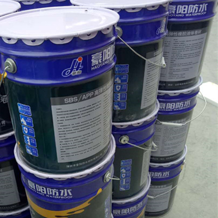 水乳状弹性防水涂料 弹性水乳状改性沥青防水涂料 批发好价