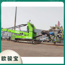 单斗轮取料装车机价格 型号全  移动式单斗轮装取料机报价 欢迎来电咨询
