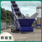 欧骏宝JXL-L800型卸车堆高机报价 卸车机供应  常年出售