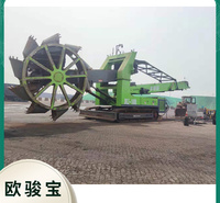 取料装车机出售  JXL-1000型履带移动式取料机价格