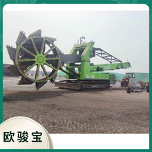 取料装车机出售  JXL-1000型履带移动式取料机价格