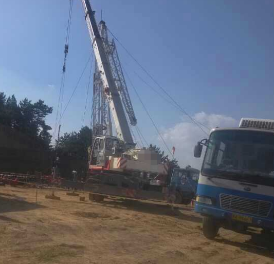开鲁县16-300吨吊车租赁 树木吊装服务报价 包月租报价