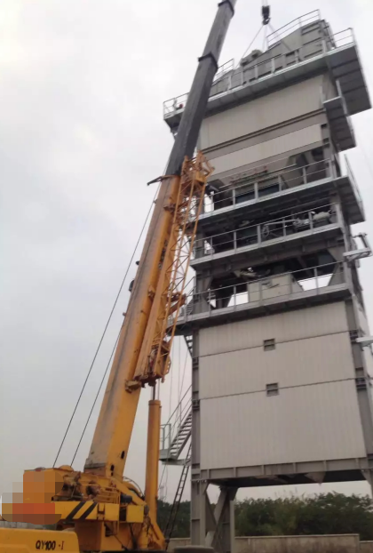 西乌珠穆沁旗8-500吨吊车租赁价格 道路救援 施工经验多