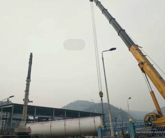 顺庆区8-50吨吊车出租价格 桥梁吊装价格 全天候服务