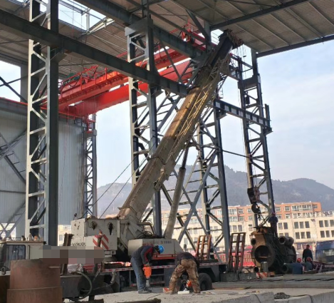 西充县12-200吨吊车出租 电厂设备吊装价格 日租月租价格