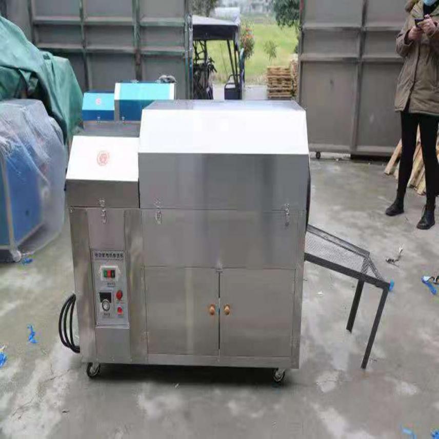 慧采微型炒货机 豪华炒货机 多功能炒货机