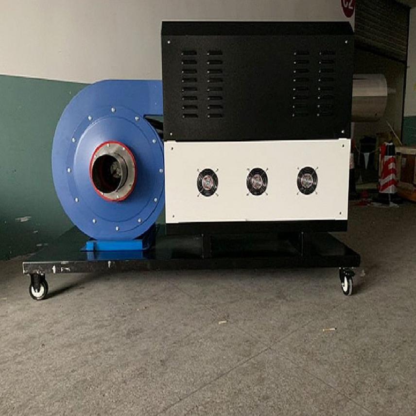 慧采防爆型工业热风机 功率工业热风机 手提式工业热风机