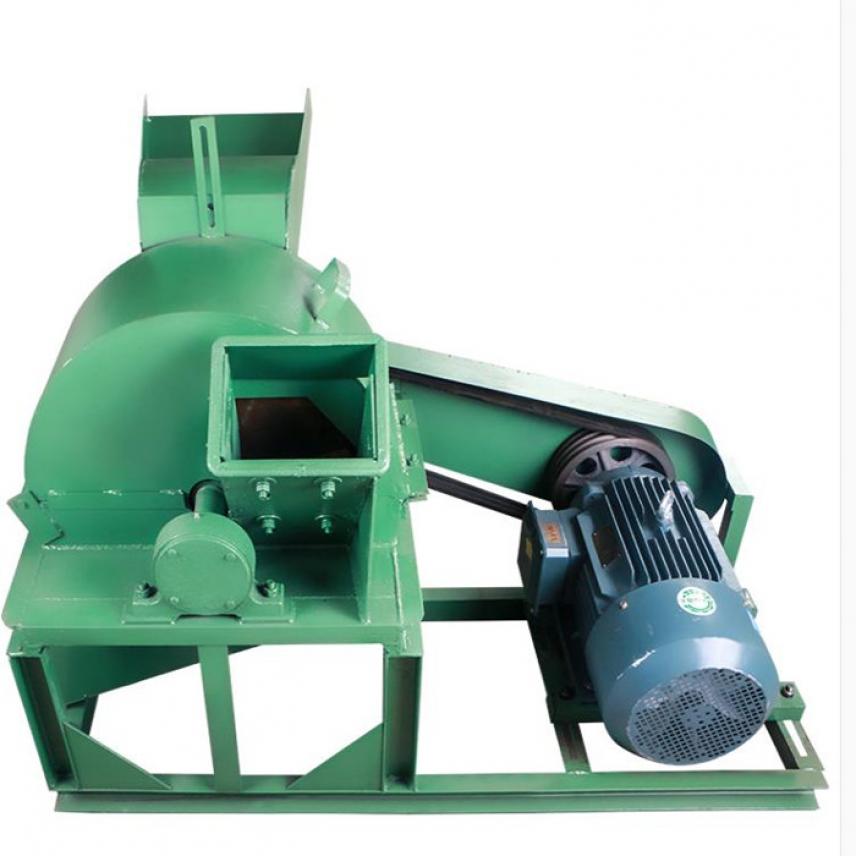 慧采园林木材粉碎机 梧桐树粉碎机 粉碎机