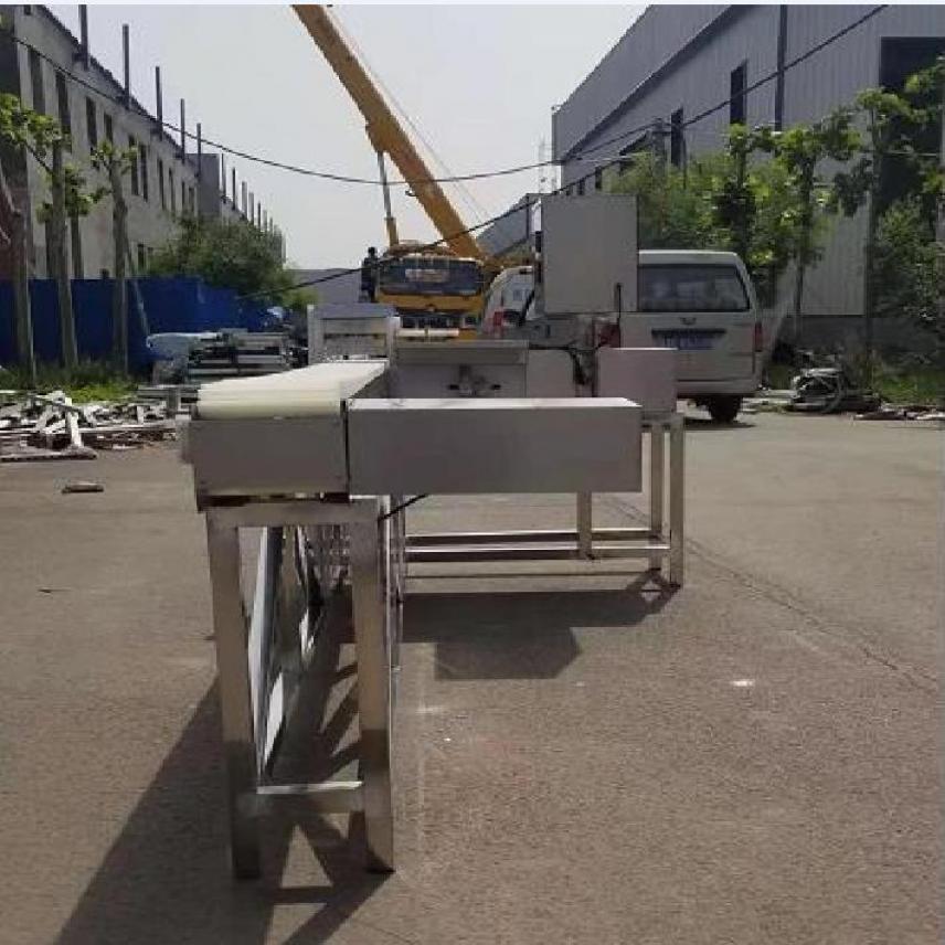 慧采全自动羊肉串穿串机 食品穿串机 全自动穿羊肉串机