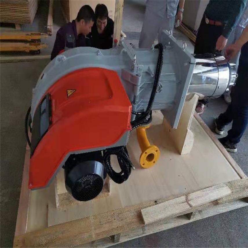 慧采燃烧器 锅炉燃烧器 超低氮燃烧器