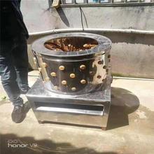慧采大型脱羽机 白条鸡脱羽仪 猪头脱毛机
