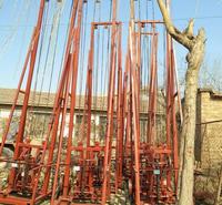 慧采人工钎探机 建筑重型钎探机 铝线动力钎探机