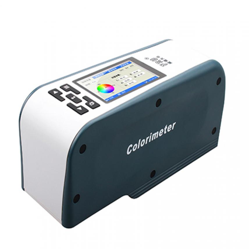 慧采分光测色仪 便携式分光色差仪 测色仪