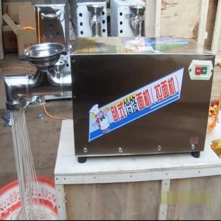 慧采手摇拉面机 全自动面条机 面馆拉面机