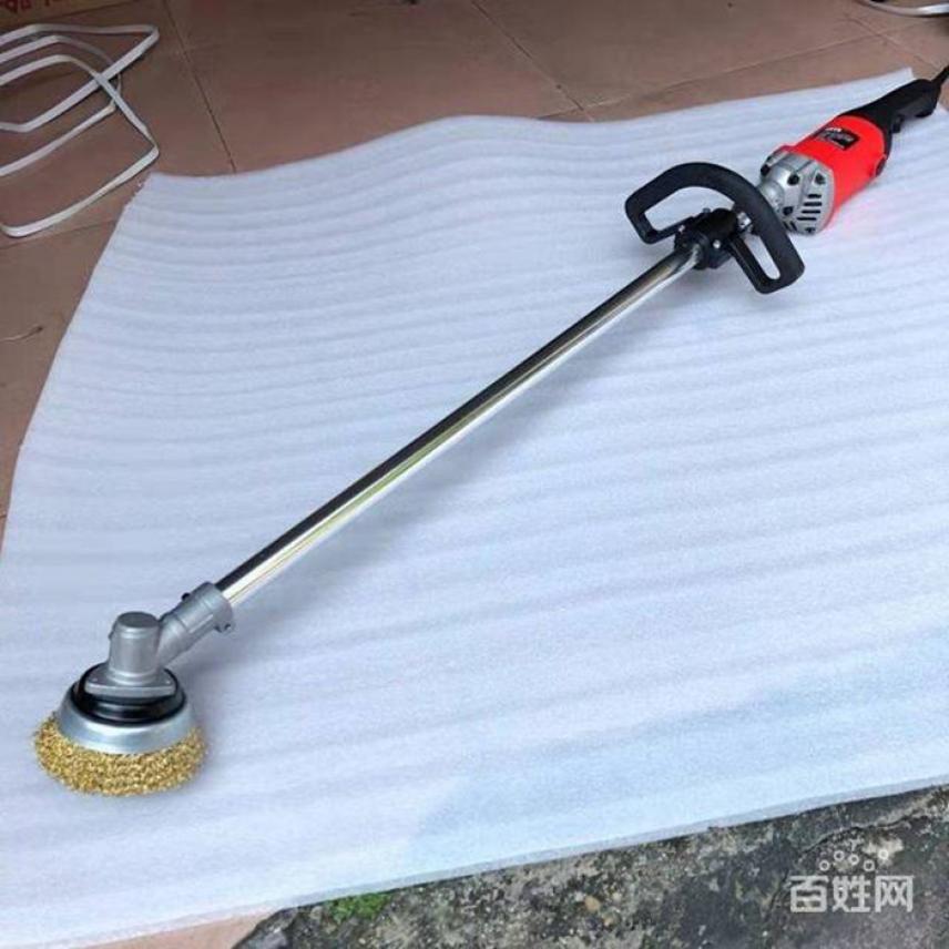 慧采钢板除锈机 角钢除锈机 除锈砂带机