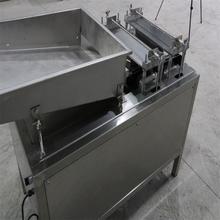 慧采蛋自动剥壳机 鹌鹑蛋剥壳定黄一体机 手工做鹌鹑蛋剥壳机