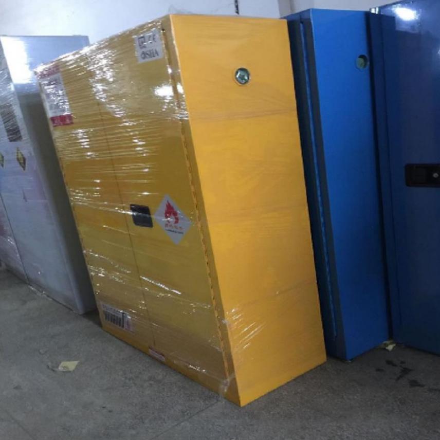 慧采腐蚀性液体耐酸碱安全储存柜 强腐蚀化学品柜 耐腐蚀柜