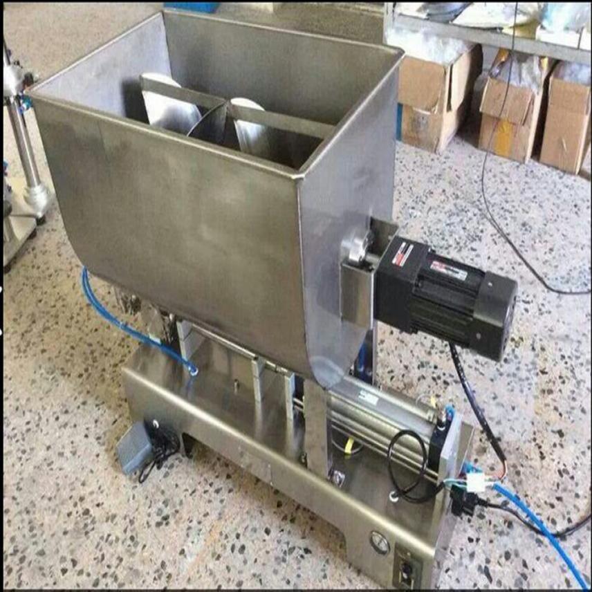 慧采酱料灌装机 小型灌装机 液体自动灌装机