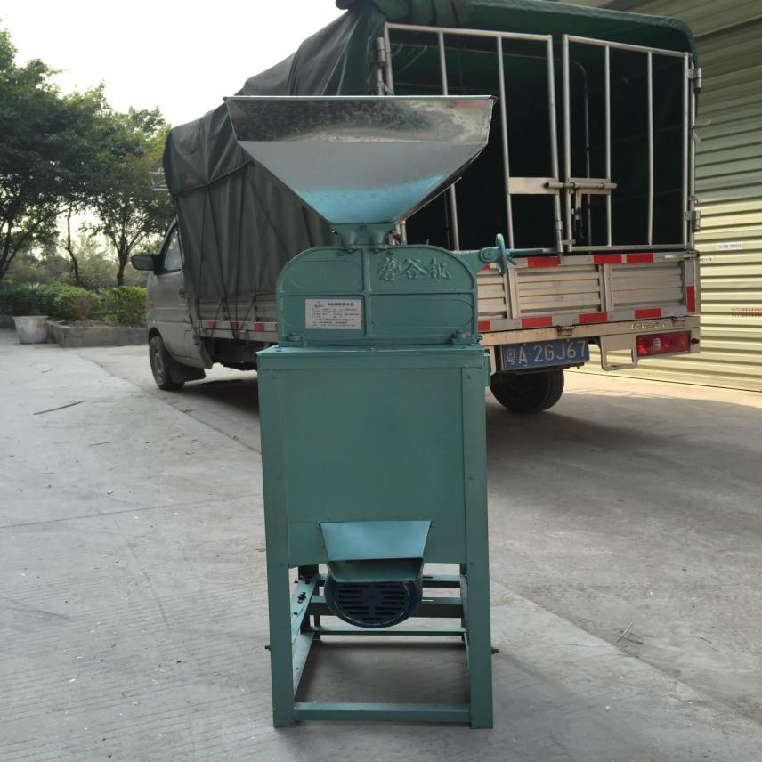 慧采家用商用砻谷机 小型家用砻谷机 微型砻谷机