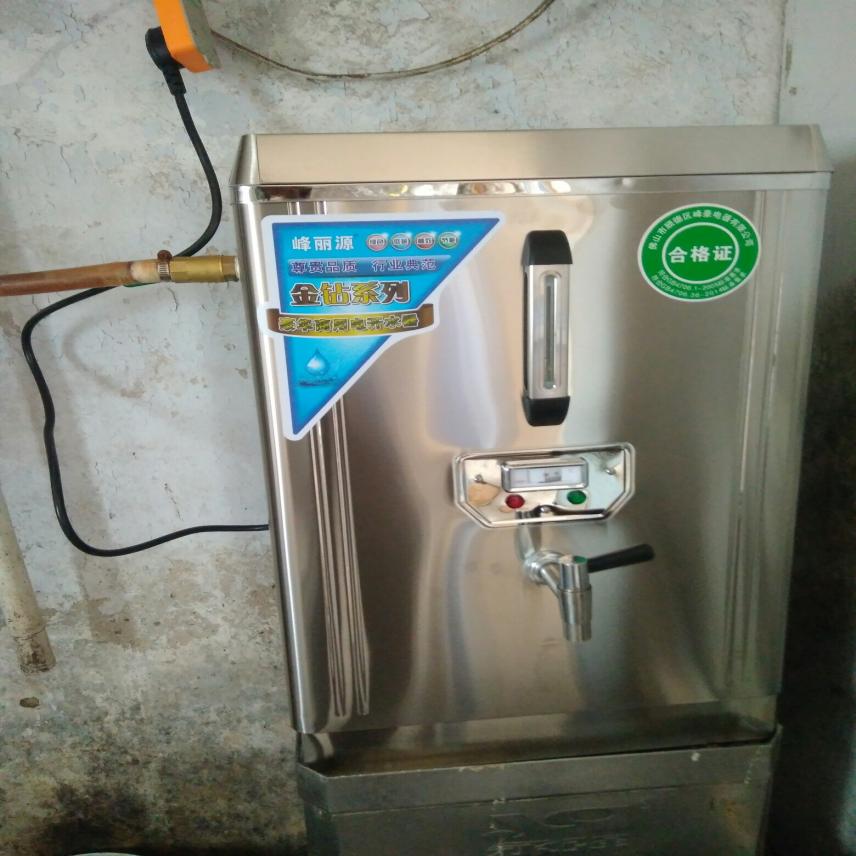 慧采开水机 即热热水器 即热式商用开水器