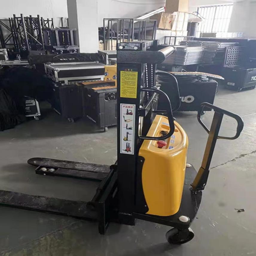 慧采工业堆高车 电动堆高车 轻纺电动堆高车