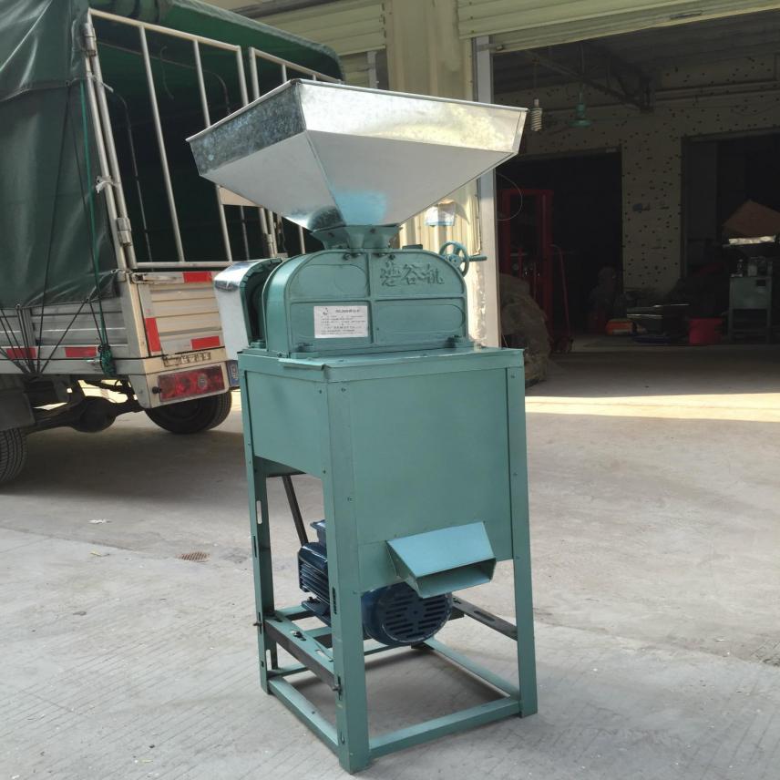 慧采家用商用砻谷机 小型家用砻谷机 微型砻谷机