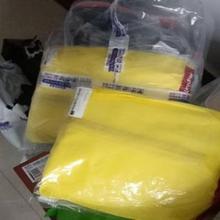 慧采连体防化服 带帽防化服 分体式防静电服