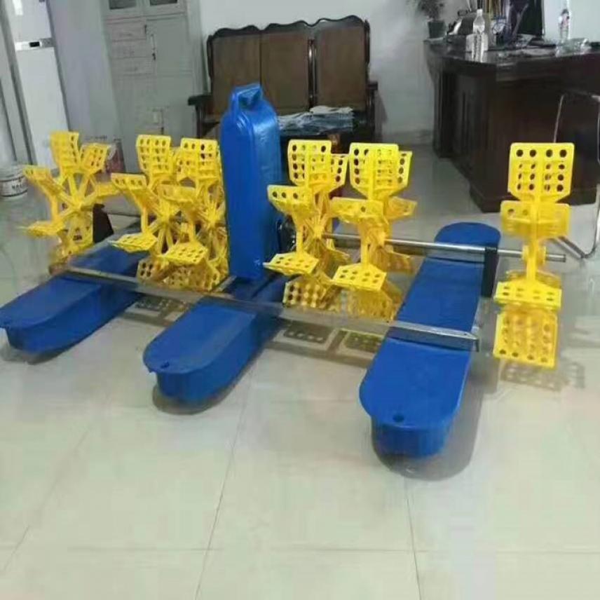 慧采养虾增氧机 渔塘增氧机 家用鱼用增氧机