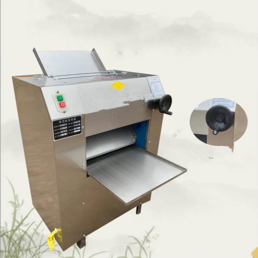 慧采自动连续揉面机 全自动面条机 商用揉面机