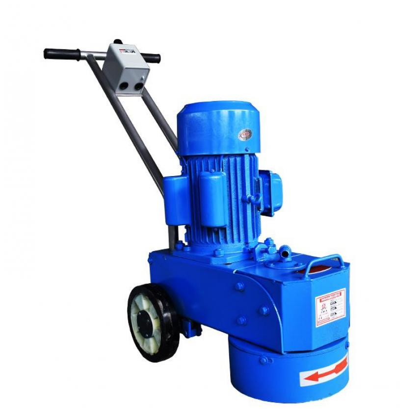 慧采圆盘锯石机 水磨石机小型的 单相水磨石机