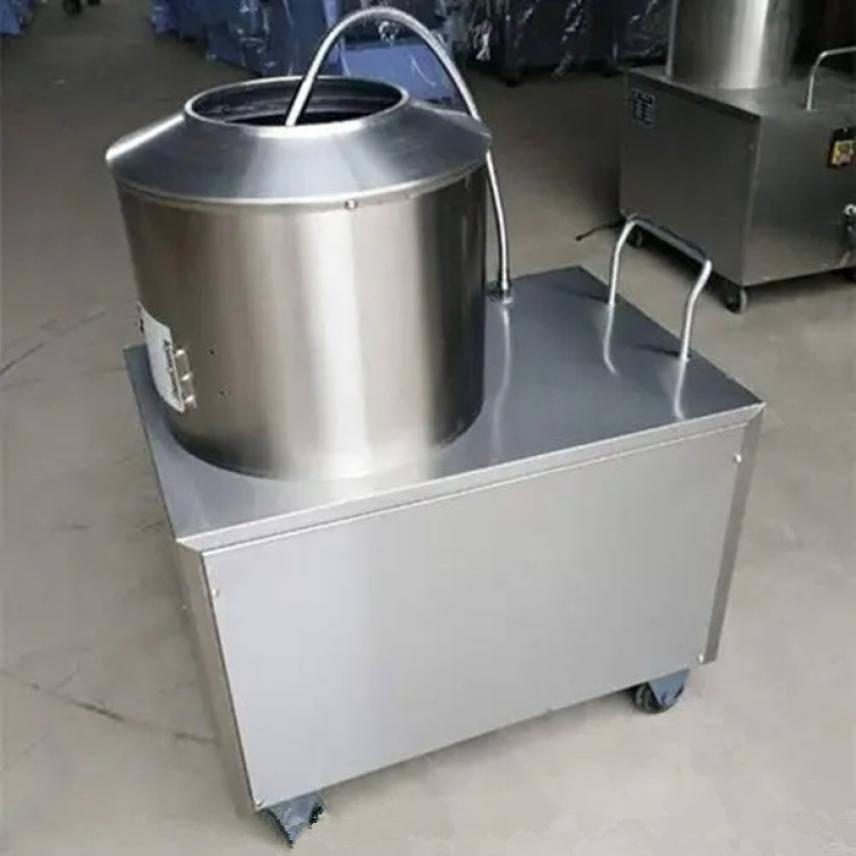 慧采自动切土豆丝机小型 土豆刨皮机 磨土豆淀粉机