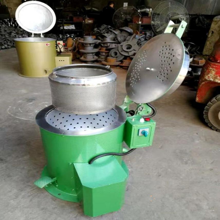 慧采工业用离心甩干机 自动工业甩干机 工业脱水机甩干机