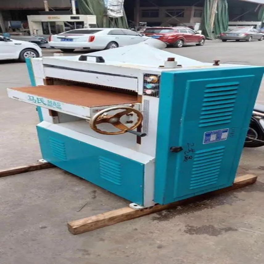 慧采MB206B双面木工压刨床 小型木工多用刨床 木工压刨床