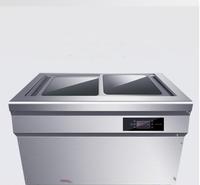 慧采高温蒸汽餐具消毒机 立式蒸汽锅 烘干消毒一体机