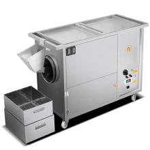 慧采炒货机格 炒货机商用 燃气炒板栗机